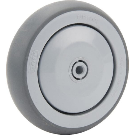 Roue PJC 125mm TENTE PJC125328