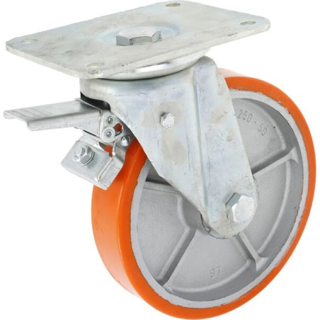 Roue oscillante RO-CARR WH700P250