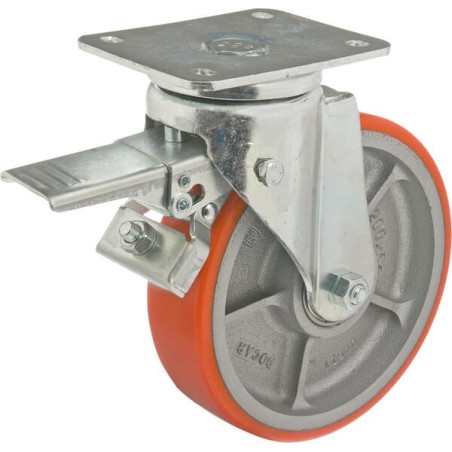 Roue oscillante RO-CARR WH700P200