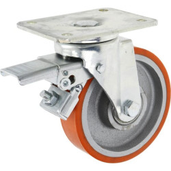 Roue oscillante RO-CARR WH700P150