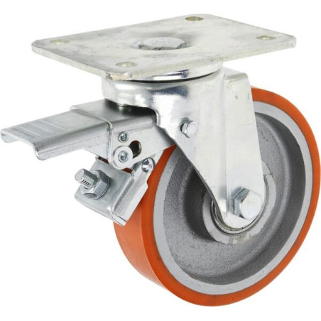 Roue oscillante RO-CARR WH700P150