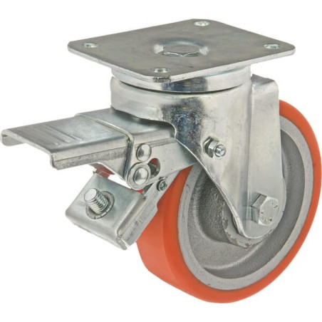 Roue oscillante RO-CARR WH700P125