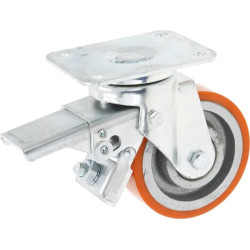 Roue oscillante RO-CARR WH700P100