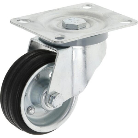Roue oscillante avec roulement RO-CARR WH508180