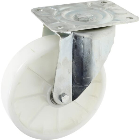 Roue oscillante avec roulement 250mm RO-CARR WH50NK250