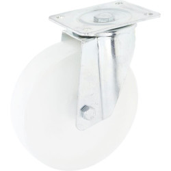 Roue oscillante avec roulement 200mm RO-CARR WH550200