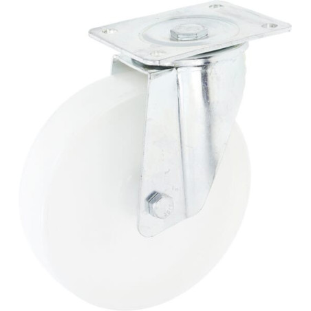 Roue oscillante avec roulement 200mm RO-CARR WH550200