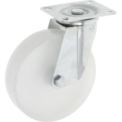 Roue oscillante avec roulement 150mm RO-CARR WH550150
