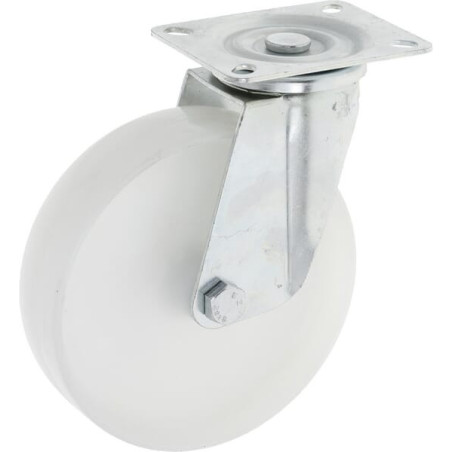 Roue oscillante avec roulement 150mm RO-CARR WH550150