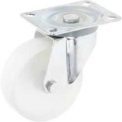 Roue oscillante avec roulement 100mm RO-CARR WH550100