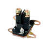 RELAIS - SOLENOIDE UNIVERSEL - 3 bornes pièce détachée pour tracteur tondeuse autoportée
