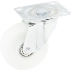Roue oscillante avec roulement 100mm RO-CARR WH50NK100