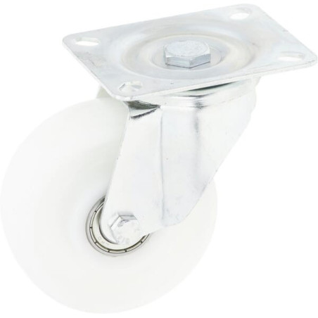 Roue oscillante avec roulement 100mm RO-CARR WH50NK100