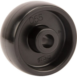 Roue 65mm TENTE POO0653012345