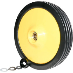 Roue 200mm OUTILS-WOLF 20344OW
