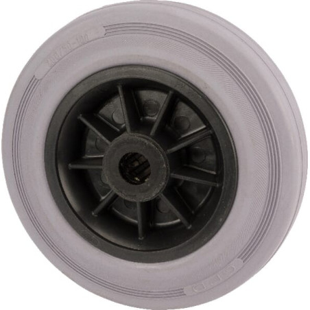 Roue 200mm TENTE PIR200502058