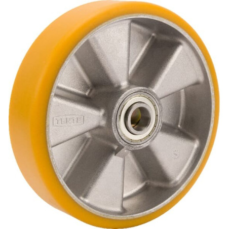 Roue 200mm TENTE ITP200502060