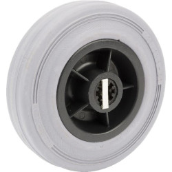 Roue 160mm TENTE PIR160402058