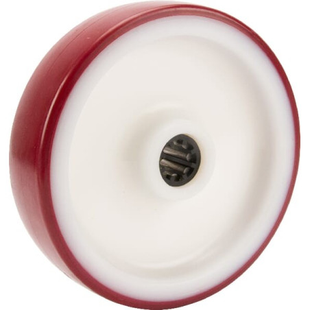 Roue 125mm TENTE UAR125301244