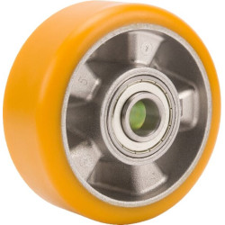 Roue 125mm TENTE ITP125502060