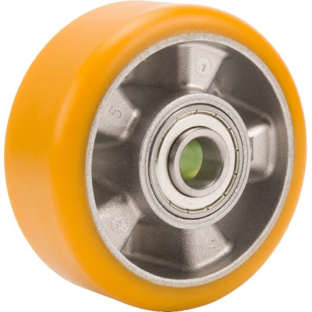 Roue 125mm TENTE ITP125502060