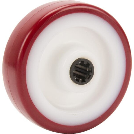 Roue 100mm TENTE UAR100301244
