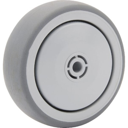 Roue 100mm TENTE PJC100328