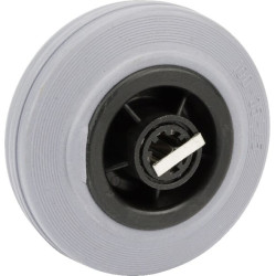 Roue 100mm TENTE PIR100351244