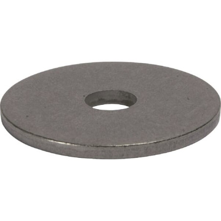 Rondelle plate 12x75 UNIVERSEL CR1275
