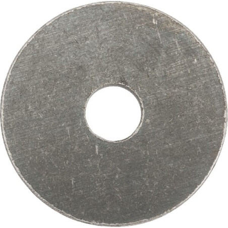 Rondelle plate 10x50 UNIVERSEL CR1050