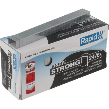 Rivets RAPID 24860100