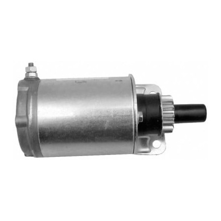 DEMARREUR BRIGGS et STRATTON 691564 - pignon métal 15 dents 
