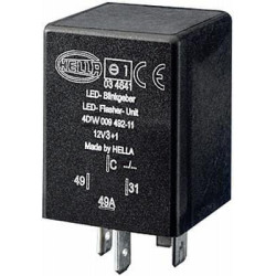 Relais HELLA 4DW009492111