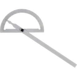 Rapporteur d'angle diamètre 200x300mm RICHTER ME851C200