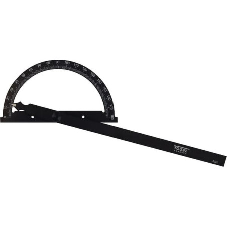 Rapporteur d'angle diamètre 120x150mm VOGEL ME3225122
