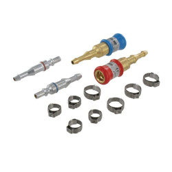 Raccords d'accouplement AIR-LIQUIDE WP11017
