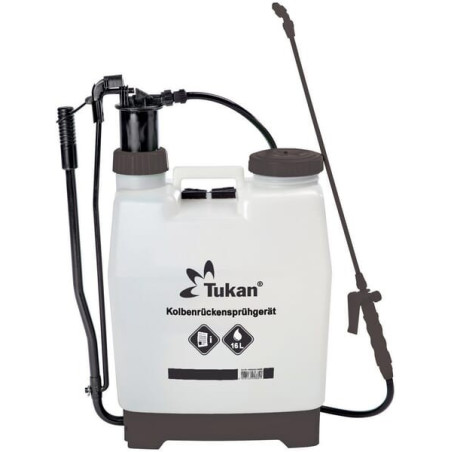 Pulvérisateur dorsal TUKAN 0000520000
