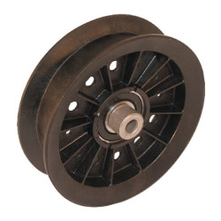 Poulie plate UNIVERSEL FGP010247