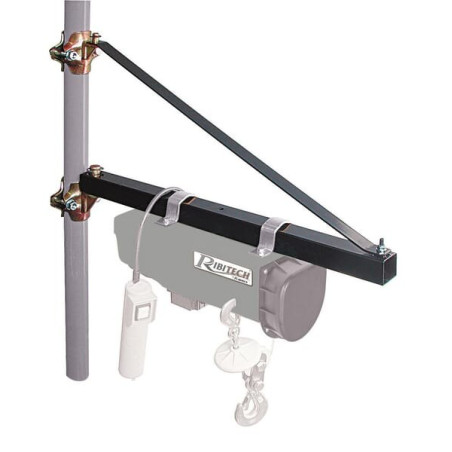 Potence pivotante 1,10m RIBITECH PP121