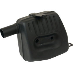 Pot d'échappement GOPART FGP430103