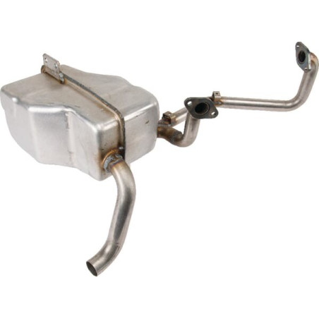 Pot d'échappement ETESIA ET39461
