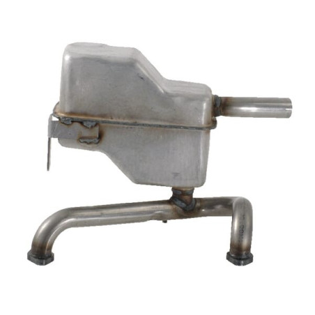 Pot d'echappement ETESIA ET32114