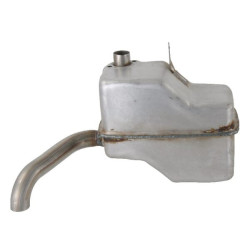 Pot d'échappement ETESIA ET28086