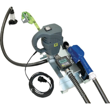 Pompe électrique TECALEMIT W85HINOXFMT3