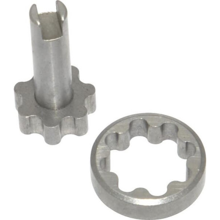 Pompe à huile BRIGGS ET STRATTON 493884