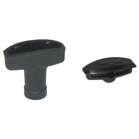 Poignée de lanceur BRIGGS ET STRATTON 393152
