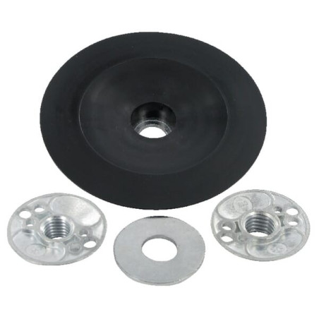 Plateau pour disques abrasifs 3M 07306