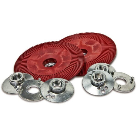 Plateau de disques abrasifs 3M 64860