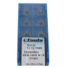 Plaque taraudée I-TOOLS DSW16ERW19IT1601