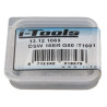 Plaque taraudée I-TOOLS DSW16ERG60IT1601